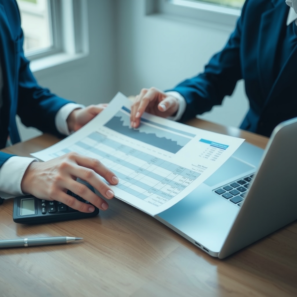 Personal financial audit checklist
